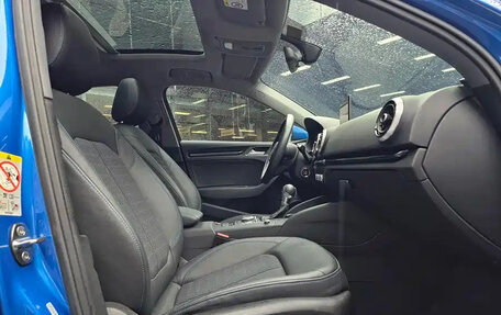 Audi A3, 2019 год, 1 310 000 рублей, 9 фотография