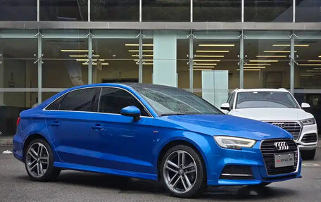 Audi A3, 2019 год, 1 310 000 рублей, 3 фотография