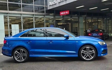 Audi A3, 2019 год, 1 310 000 рублей, 4 фотография