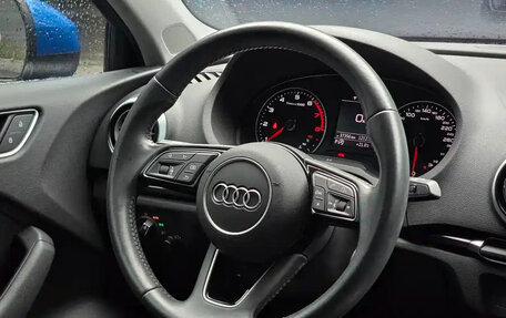 Audi A3, 2019 год, 1 310 000 рублей, 14 фотография