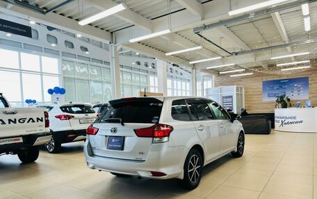 Toyota Corolla, 2017 год, 1 499 999 рублей, 6 фотография