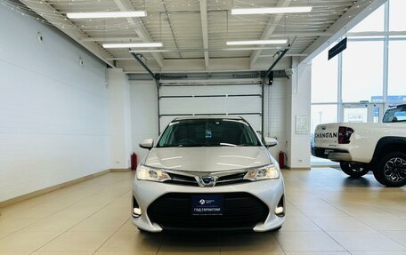 Toyota Corolla, 2017 год, 1 499 999 рублей, 9 фотография