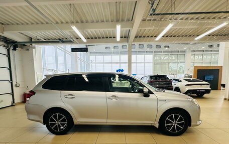 Toyota Corolla, 2017 год, 1 499 999 рублей, 7 фотография