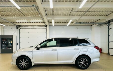 Toyota Corolla, 2017 год, 1 499 999 рублей, 3 фотография