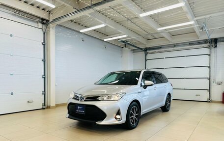 Toyota Corolla, 2017 год, 1 499 999 рублей, 2 фотография
