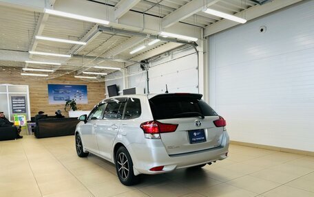 Toyota Corolla, 2017 год, 1 499 999 рублей, 4 фотография