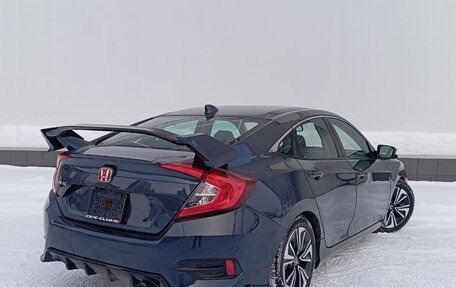 Honda Civic IX, 2016 год, 1 599 000 рублей, 3 фотография