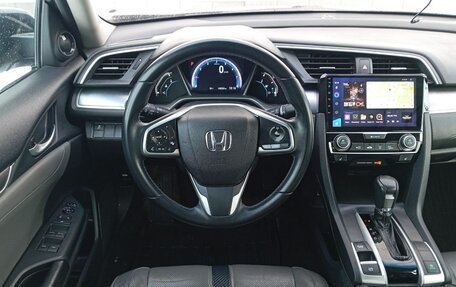 Honda Civic IX, 2016 год, 1 599 000 рублей, 8 фотография