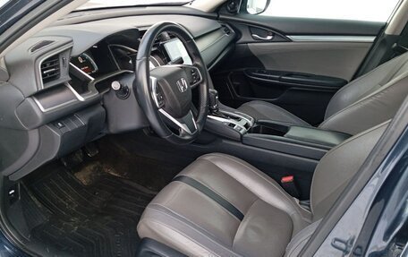 Honda Civic IX, 2016 год, 1 599 000 рублей, 7 фотография