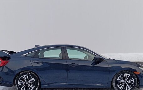 Honda Civic IX, 2016 год, 1 599 000 рублей, 5 фотография