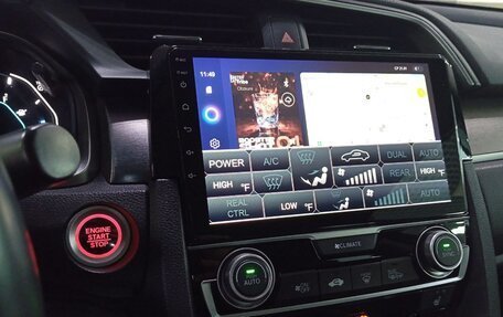 Honda Civic IX, 2016 год, 1 599 000 рублей, 11 фотография