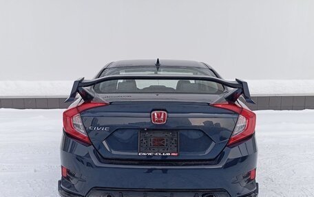 Honda Civic IX, 2016 год, 1 599 000 рублей, 4 фотография