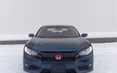 Honda Civic IX, 2016 год, 1 599 000 рублей, 2 фотография