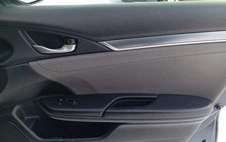 Honda Civic IX, 2016 год, 1 599 000 рублей, 20 фотография