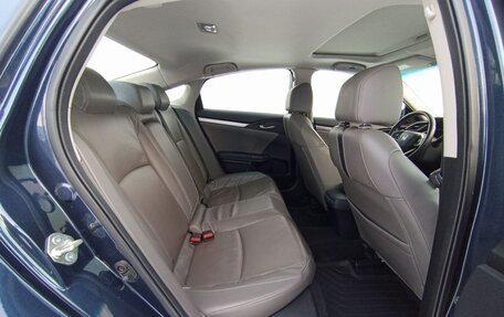 Honda Civic IX, 2016 год, 1 599 000 рублей, 18 фотография