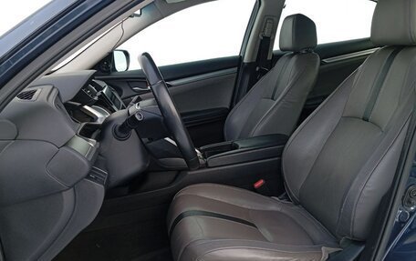 Honda Civic IX, 2016 год, 1 599 000 рублей, 12 фотография