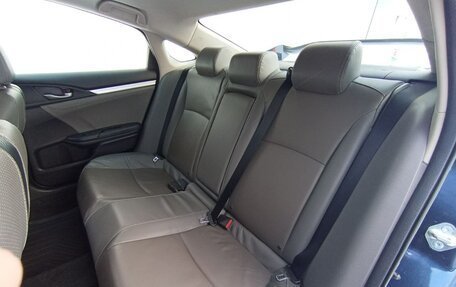 Honda Civic IX, 2016 год, 1 599 000 рублей, 15 фотография