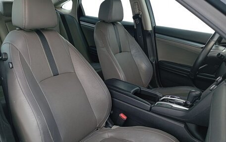 Honda Civic IX, 2016 год, 1 599 000 рублей, 22 фотография