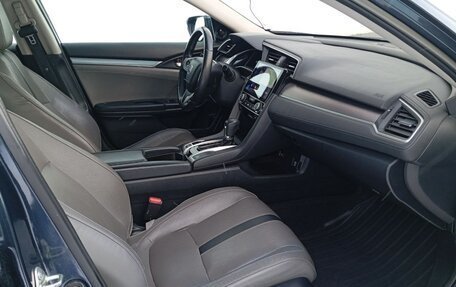 Honda Civic IX, 2016 год, 1 599 000 рублей, 21 фотография