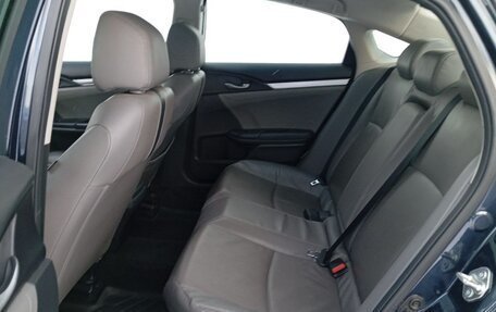 Honda Civic IX, 2016 год, 1 599 000 рублей, 16 фотография