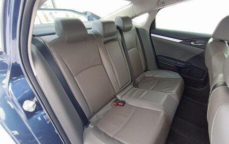 Honda Civic IX, 2016 год, 1 599 000 рублей, 19 фотография