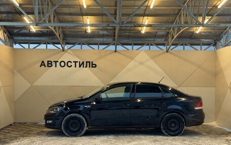 Volkswagen Polo VI (EU Market), 2016 год, 949 000 рублей, 4 фотография