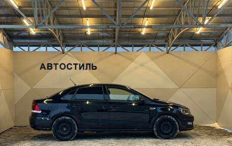 Volkswagen Polo VI (EU Market), 2016 год, 949 000 рублей, 5 фотография