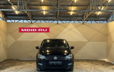 Volkswagen Polo VI (EU Market), 2016 год, 949 000 рублей, 2 фотография