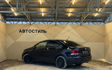 Volkswagen Polo VI (EU Market), 2016 год, 949 000 рублей, 6 фотография