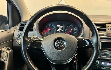 Volkswagen Polo VI (EU Market), 2016 год, 949 000 рублей, 12 фотография