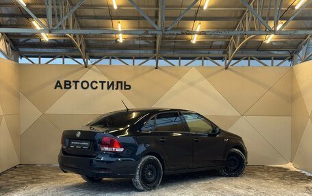 Volkswagen Polo VI (EU Market), 2016 год, 949 000 рублей, 7 фотография