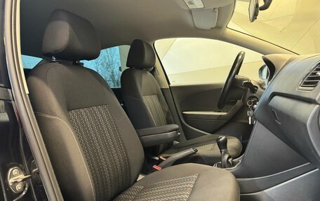 Volkswagen Polo VI (EU Market), 2016 год, 949 000 рублей, 19 фотография