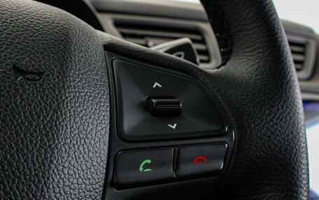 KIA Rio III рестайлинг, 2013 год, 1 049 000 рублей, 10 фотография