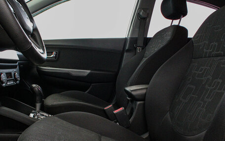 KIA Rio III рестайлинг, 2013 год, 1 049 000 рублей, 14 фотография