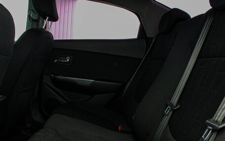 KIA Rio III рестайлинг, 2013 год, 1 049 000 рублей, 15 фотография