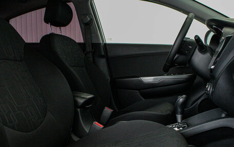 KIA Rio III рестайлинг, 2013 год, 1 049 000 рублей, 17 фотография