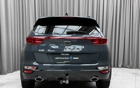 KIA Sportage IV рестайлинг, 2021 год, 2 890 000 рублей, 5 фотография