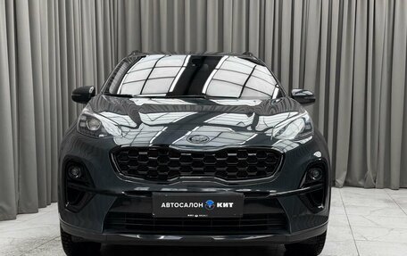 KIA Sportage IV рестайлинг, 2021 год, 2 890 000 рублей, 2 фотография