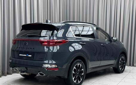 KIA Sportage IV рестайлинг, 2021 год, 2 890 000 рублей, 4 фотография