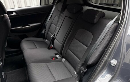 KIA Sportage IV рестайлинг, 2021 год, 2 890 000 рублей, 9 фотография