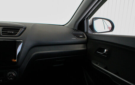 KIA Rio III рестайлинг, 2013 год, 1 049 000 рублей, 20 фотография