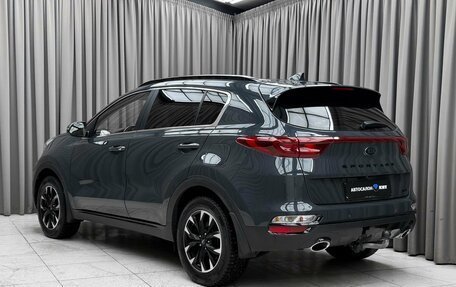 KIA Sportage IV рестайлинг, 2021 год, 2 890 000 рублей, 6 фотография