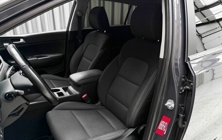 KIA Sportage IV рестайлинг, 2021 год, 2 890 000 рублей, 8 фотография