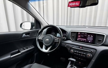 KIA Sportage IV рестайлинг, 2021 год, 2 890 000 рублей, 7 фотография