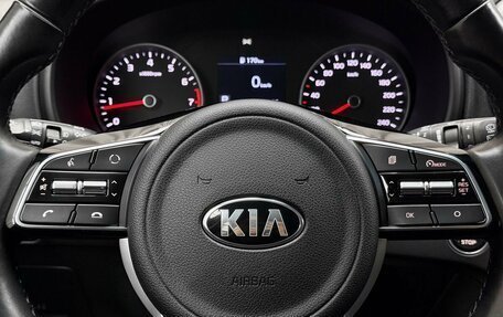 KIA Sportage IV рестайлинг, 2021 год, 2 890 000 рублей, 11 фотография