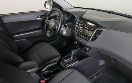 Hyundai Creta I рестайлинг, 2019 год, 1 759 000 рублей, 12 фотография