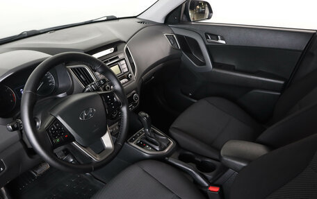 Hyundai Creta I рестайлинг, 2019 год, 1 759 000 рублей, 9 фотография