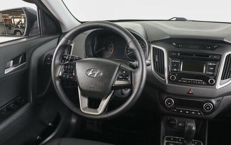 Hyundai Creta I рестайлинг, 2019 год, 1 759 000 рублей, 13 фотография