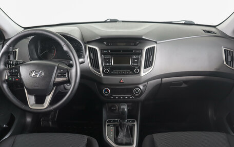 Hyundai Creta I рестайлинг, 2019 год, 1 759 000 рублей, 14 фотография