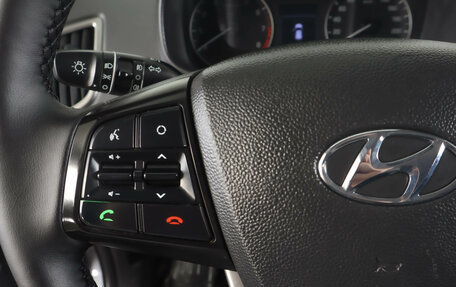 Hyundai Creta I рестайлинг, 2019 год, 1 759 000 рублей, 17 фотография